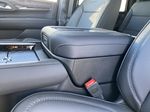 White[White Frost Tricoat] 2023 GMC Yukon Center Console Photo in Edmonton AB