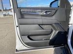 White[White Frost Tricoat] 2023 GMC Yukon Left Front Interior Door Panel Photo in Edmonton AB