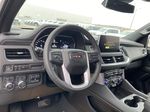 White[White Frost Tricoat] 2023 GMC Yukon XL Steering Wheel and Dash Photo in Edmonton AB