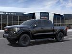 Black[Onyx Black] 2024 GMC Sierra 1500 Left Side Photo in Oshawa ON