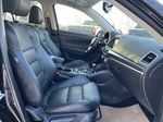 Black[Jet Black Mica] 2016 Mazda CX-5 Right Side Front Seat  Photo in Edmonton AB