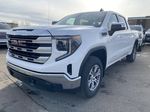 White[Summit White] 2023 GMC Sierra 1500 Left Front Corner Photo in Edmonton AB
