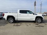 White[Summit White] 2023 GMC Sierra 1500 Right Side Photo in Edmonton AB