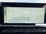 White[Summit White] 2023 GMC Sierra 1500 Navigation Screen Closeup Photo in Edmonton AB