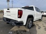 White[Summit White] 2023 GMC Sierra 1500 Right Rear Corner Photo in Edmonton AB