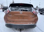 Orange[Pacific Sunset Metallic] 2016 Nissan Murano Rear of Vehicle Photo in Edmonton AB