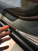 Gray 2024 Toyota Land Cruiser Running Board/Step Damage in Orange CA
