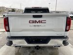 White[Summit White] 2024 GMC Sierra 1500 SLE Rear of Vehicle Photo in Calgary AB