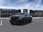 Black[Onyx Black] 2024 GMC Sierra 1500 Left Front Interior Door Panel Photo in Oshawa ON