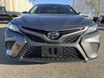 Silver[Celestial Silver Metallic] 2018 Toyota Camry Front Vehicle Photo in Edmonton AB