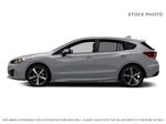 Silver[Ice Silver Metallic] 2018 Subaru Impreza Left Side Photo in Lethbridge AB