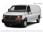 White[Summit White] 2017 Chevrolet Express Cargo Van Primary Photo in Brockville ON