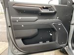 Gray[Sterling Grey Metallic] 2024 Chevrolet Silverado 1500 RST Left Front Interior Door Panel Photo in Calgary AB