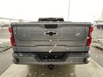 Gray[Sterling Grey Metallic] 2024 Chevrolet Silverado 1500 RST Rear of Vehicle Photo in Calgary AB