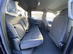 Black[Onyx Black] 2024 GMC Sierra 1500 Elevation Passenger Rear Door Controls Photo in Calgary AB