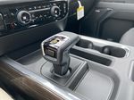 Black[Black] 2024 Chevrolet Silverado 1500 RST Center Console Photo in Calgary AB