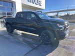 Black[Black] 2024 Chevrolet Silverado 1500 RST Right Front Corner Photo in Calgary AB