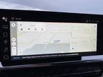 Black[Onyx Black] 2024 GMC Sierra 1500 Navigation Screen Closeup Photo in Edmonton AB