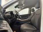 WHITE 2022 Hyundai Santa Fe Essential AWD - Adaptive Cruise Control, Backup Camera, Auto Start/Stop Left Front Interior Photo in Edmonton AB