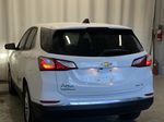 WHITE 2021 Chevrolet Equinox LT AWD -  OnStar, Remote Start, Backup Camera, Cruise Control, Bluetooth Left Rear Corner Photo in Edmonton AB