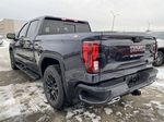 Gray[Titanium Rush Metallic] 2024 GMC Sierra 1500 Left Rear Corner Photo in Edmonton AB