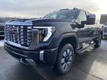 Gray[Titanium Rush Metallic] 2024 GMC Sierra 3500HD Left Front Corner Photo in Edmonton AB