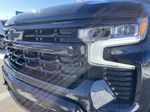 Gray[Dark Ash Metallic] 2024 Chevrolet Silverado 1500 Left Front Head Light / Bumper and Grill in Edmonton AB