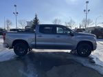 Argent Silver Metallic 2024 Chevrolet Silverado 1500 Right Side Photo in Edmonton AB