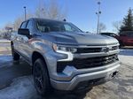 Argent Silver Metallic 2024 Chevrolet Silverado 1500 Right Front Corner Photo in Edmonton AB