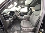 Black[Onyx Black] 2024 GMC Sierra 1500 Denali Left Front Interior Photo in Calgary AB