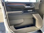 White[White Frost Tricoat] 2024 GMC Sierra 1500 Denali Left Front Interior Door Panel Photo in Calgary AB