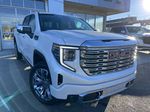 White[White Frost Tricoat] 2024 GMC Sierra 1500 Denali Primary Photo in Calgary AB