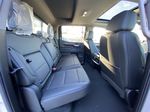 White[White Frost Tricoat] 2024 GMC Sierra 1500 Denali Right Side Rear Seat  Photo in Calgary AB
