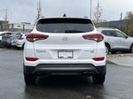 White[Winter White] 2016 Hyundai Tucson Rear of Vehicle Photo in Kelowna BC
