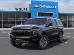 Black[Black] 2023 Chevrolet Suburban Front Vehicle Photo in Edmonton AB