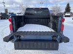 Deep Sea Metallic 2024 Chevrolet Silverado 1500 Trunk / Cargo Area Photo in Edmonton AB