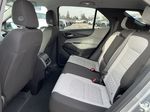 Argent Silver Metallic 2024 Chevrolet Equinox Left Side Rear Seat  Photo in Edmonton AB