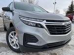 Argent Silver Metallic 2024 Chevrolet Equinox Primary Photo in Edmonton AB