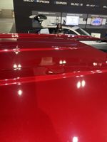 Red[Radiant Red Tintcoat] 2024 Chevrolet Silverado 3500HD Roof in Orange CA