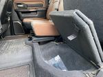 White[Pearl White] 2019 Ram 3500 Rear Seat: Cargo/Storage Photo in Edmonton AB