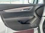 White[Crystal White Tricoat] 2024 Cadillac XT5 Left Front Interior Door Panel Photo in Edmonton AB