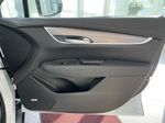 White[Crystal White Tricoat] 2024 Cadillac XT5 Right Front Interior Door Panel Photo in Edmonton AB