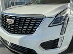 White[Crystal White Tricoat] 2024 Cadillac XT5 Left Front Head Light / Bumper and Grill in Edmonton AB