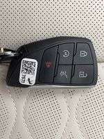 Blue[Sapphire Metallic] 2023 Buick Envision Key and Fob Photo in Edmonton AB