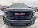 Black[Onyx Black] 2024 GMC Sierra 1500 Front Vehicle Photo in Edmonton AB