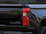 Black[Black] 2024 Chevrolet Silverado 1500 Left Front Head Light / Bumper and Grill in Edmonton AB