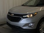 SILVER 2018 Chevrolet Equinox LS - Remote Start, OnStar, Backup Camera, Cruise Control, Bluetooth Left Front Head Light / Bumper and Grill in Edmonton AB