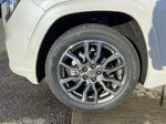 White[White Frost Tricoat] 2024 GMC Terrain Denali Left Front Rim and Tire Photo in Calgary AB