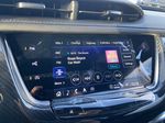 Silver[Argent Silver Metallic] 2024 Cadillac XT6 Sport Radio Controls Closeup Photo in Calgary AB
