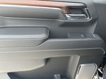 Black[Onyx Black] 2024 GMC Sierra 1500 Left Rear Interior Door Panel Photo in Canmore AB